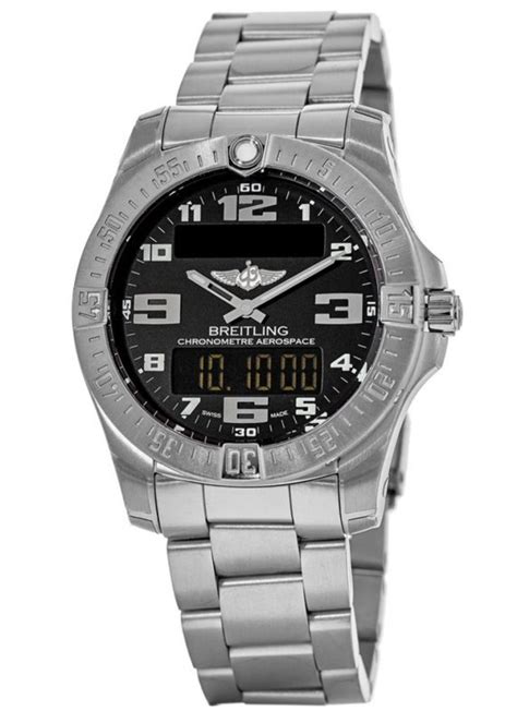 revision breitling aerospace